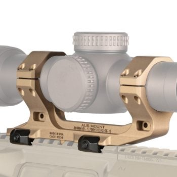 Reptilia Corp AUS 30mm Scope Mount, 1.70", 0 MOA
