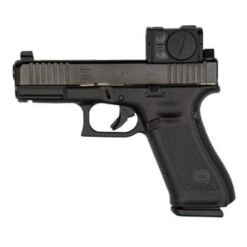 Glock 45 MOS7 4.02" 17-Round 9mm Pistol w/ Aimpoint ACRO P2