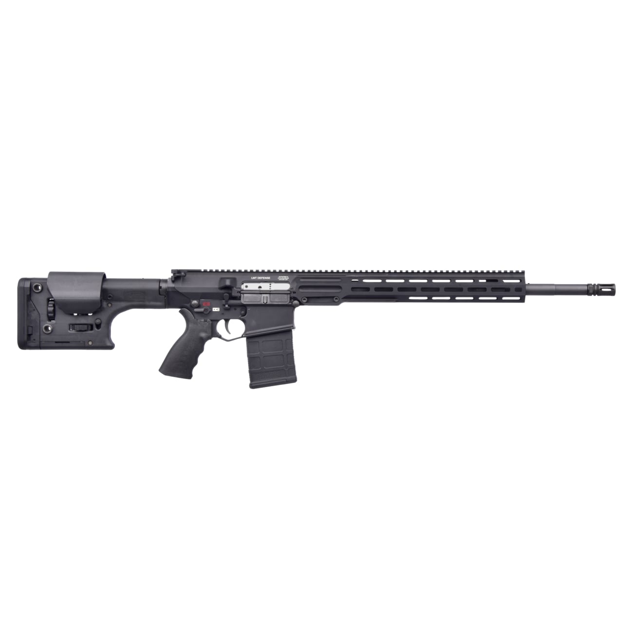 LMT MARS-H 20" 6.5CM DMR ARCA MLOK Rifle
