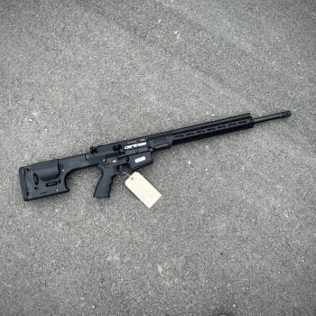 LMT MARS-H 20" 6.5CM DMR MLOK Rifle, Extended Rail