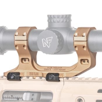 Reptilia Corp AUS 30mm Scope Mount, 1.93", 0 MOA
