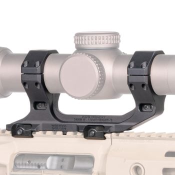 Reptilia Corp AUS 34mm Scope Mount, 1.93", 0 MOA
