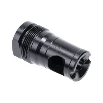 Revival Defense & Forward Controls 1215RF 5.56 Plan B Muzzle Brake, 1/2x28