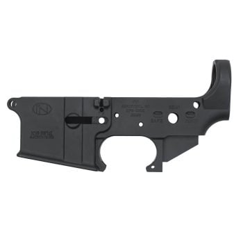 FN M16 Rifle Forged Stripped Lower Receiver, Collector Series