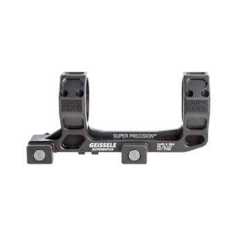 Geissele Automatics Super Precision Mount, 34mm, 1.54", 0 MOA