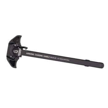 Geissele Automatics ACH Airborne Charging Handle, 5.56 | Black & DDC