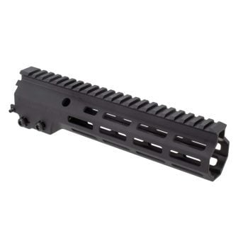 Geissele MK16 SMR Super Modular Rail, 9.3" MLOK, Black