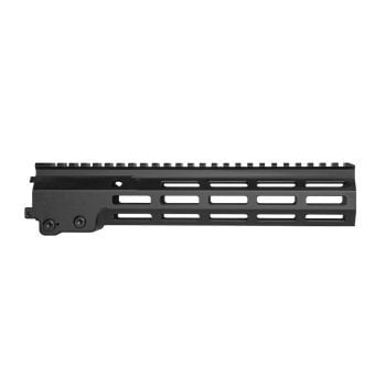Geissele MK16 SMR Super Modular Rail, 10.5" MLOK, Black
