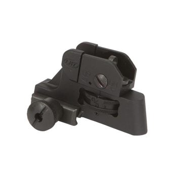 LMT Fixed Rear Sight