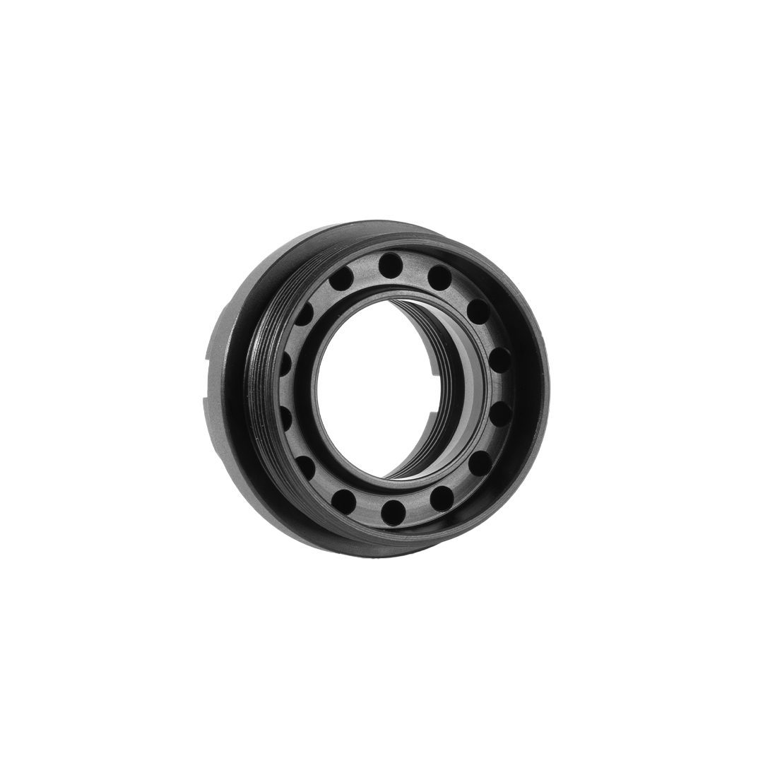 Revival Defense HUB-B Ti Lightweight Titanium Suppressor Adapter, Plan B Compatible - Image 3