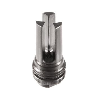 SilencerCo ASR Flash Hider, 5.56, 1/2x28