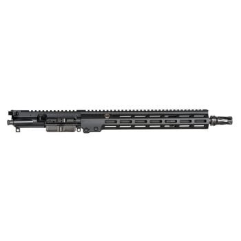 Geissele Automatics Super Duty Mod 1 Upper Receiver Group 14.5" Pinned 5.56, Black