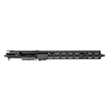 Geissele Automatics Super Duty 14.5" 5.56 HBAR Heavy Barreled Upper Receiver, Black