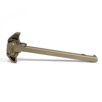 Geissele Automatics USASOC Airborne Charging Handle, 5.56 | Black & DDC