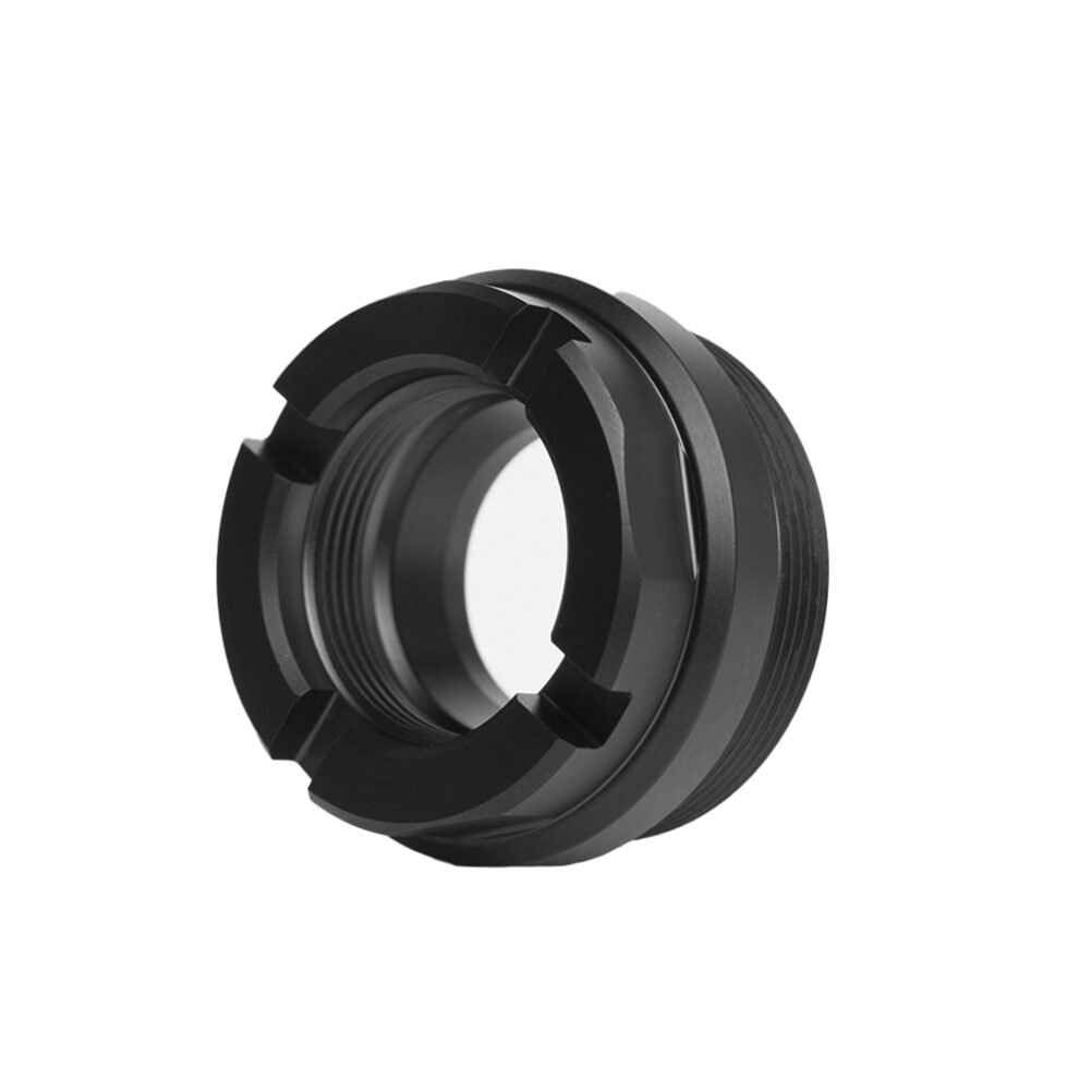 Atlas R Hub Adapter Revival Defense HUB-B Ti Lightweight Titanium Suppressor Adapter, Plan ...