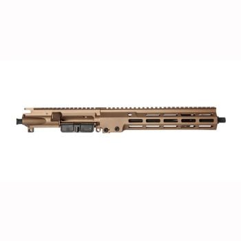 Geissele Automatics Super Duty 11.5" 5.56 Barreled Upper Receiver, Desert Dirt Color