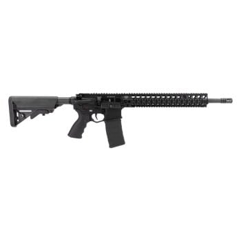 LMT MARS-L 16" 5.56 MRP Quad Rail Rifle