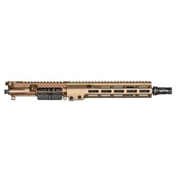 Geissele Automatics Super Duty Mod 1 Upper Receiver Group 11.5" 5.56, Desert Dirt Color