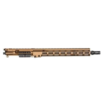 Geissele Automatics Super Duty Mod 1 Upper Receiver Group 16" 5.56, Desert Dirt Color