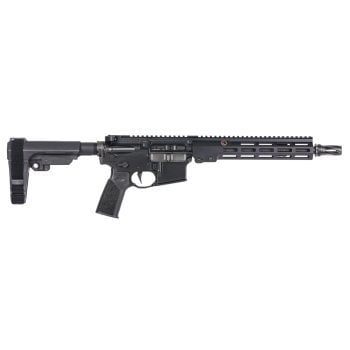 Geissele Automatics Super Duty Mod 1 Pistol 11.5" 5.56, Black