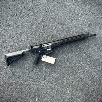 Photo of a LMT MARS-H 7.62 Piston Rifle