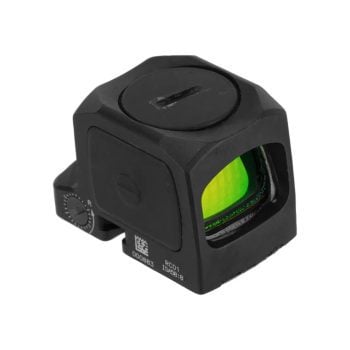 Trijicon RCR, Adjustable LED Enclosed Red Dot Sight, 3.25MOA