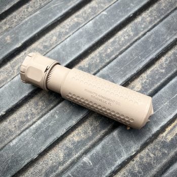 Knight's Armament QDC CQB PRG 7.62 Rifle Suppressor