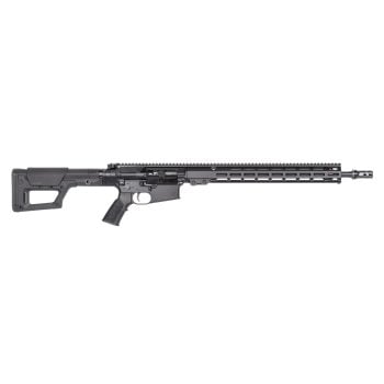 Geissele Automatics Mid-Range Gas Gun MRGG, 20" 6.5 Creedmoor, Black