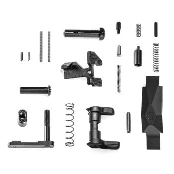 Geissele Automatics Ultra Duty Lower Parts Kit, Black