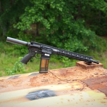 LMT MARS-L 14.5" 5.56 MLR MLOK Pistol