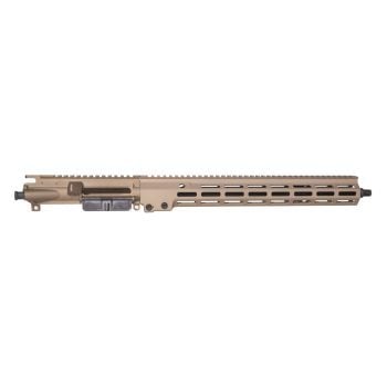 Geissele Automatics Super Duty 16" 5.56 Barreled Upper Receiver, Desert Dirt Color