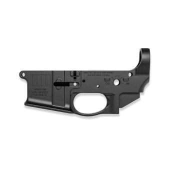Sons of Liberty Gun Works Stripped Broadsword Ambidextrous Lower Receiver