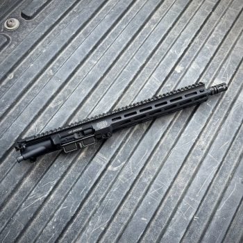 LMT MRP-L MLOK 12.5" Midlength 'Specwar' Complete Upper Receiver Group