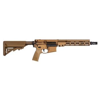 Geissele Automatics Super Duty Mod 1 SBR 11.5" 5.56, Desert Dirt Color