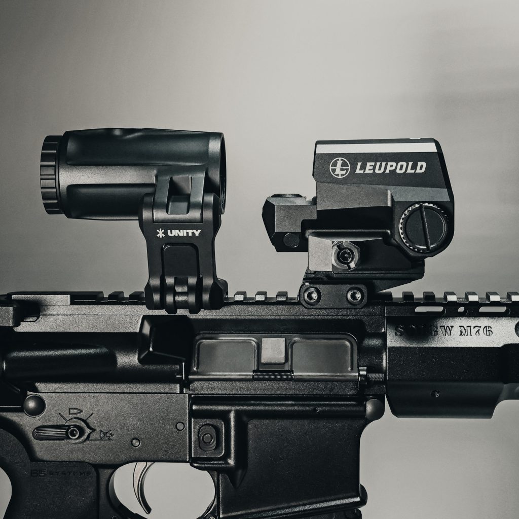 Unity Tactical FAST Accessory Riser | Rooftop Defense