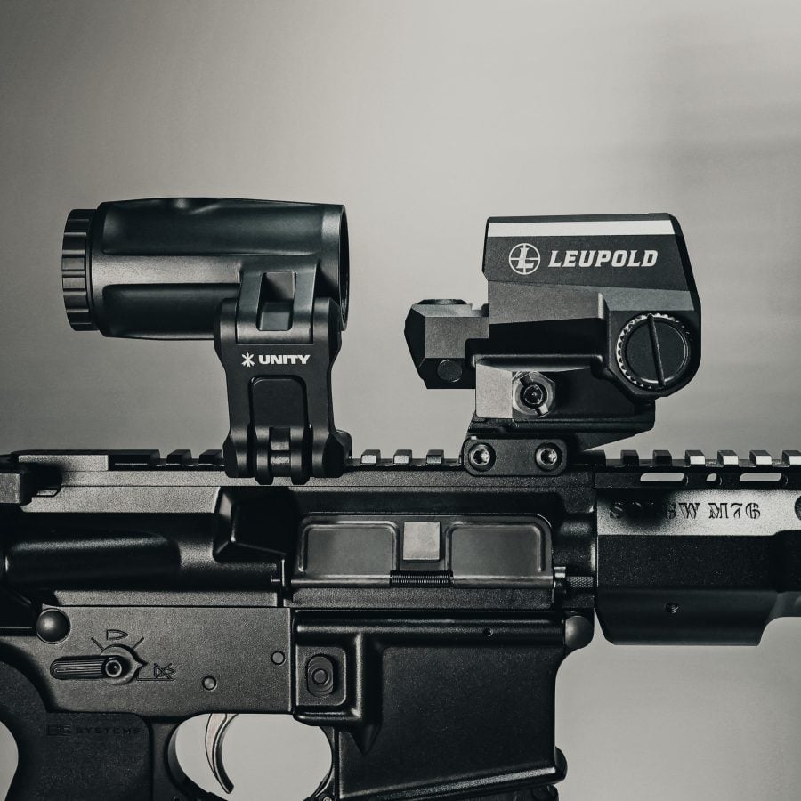 Unity Tactical FAST Accessory Riser | Rooftop Defense