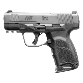 Heckler & Koch HK CC9 3.32" 10 & 12-Round 9mm Pistol
