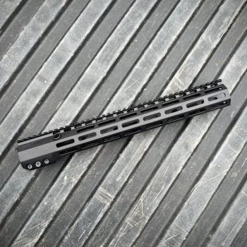 Sons of Liberty Gun Works L89 DriveLock Rail, 15.25" MLOK