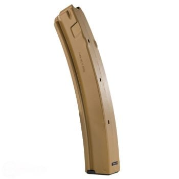 Heckler & Koch HK SP5, SP5K and MP5 30-Round Magazine, RAL8000