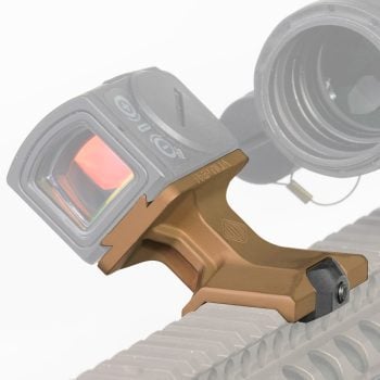 Reptilia Offset DOT Mount for Aimpoint ACRO & Steiner MPS
