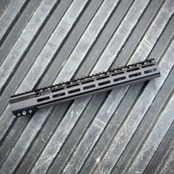 Sons of Liberty Gun Works L89 ARCA & MLOK DriveLock Rail, 15.25"