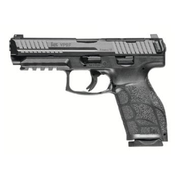 Heckler & Koch HK VP9A1 F 4.53" 17 & 20-Round Full Size 9mm Optic Ready Pistol