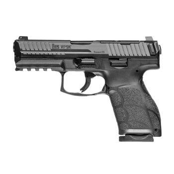 Heckler & Koch HK VP9A1 K 4.09" 15-Round Compact 9mm Optic Ready Pistol