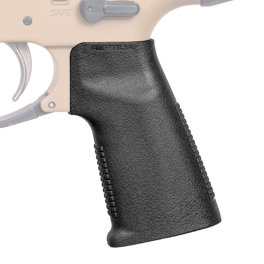 Reptilia Corp CQG-NB Pistol Grip, No Backstrap | Rooftop Defense
