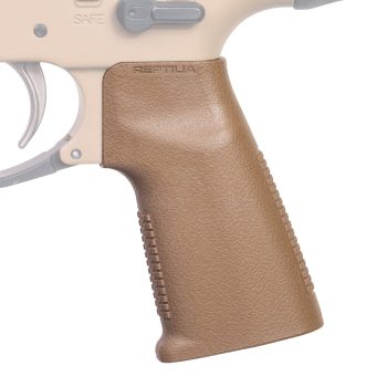 Reptilia Corp CQG-NB Pistol Grip, No Backstrap