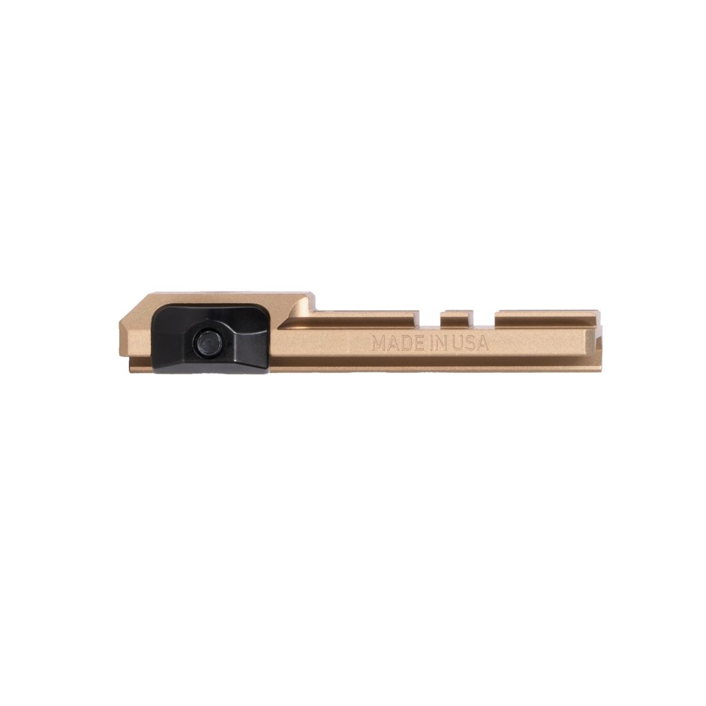 Reptilia Corp Ultra Low DOT Mount for Aimpoint ACRO & Steiner MPS ...