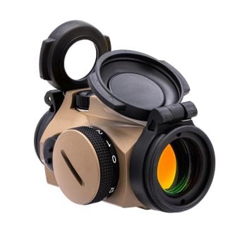 Aimpoint Micro T2 Red Dot Sight, No Mount, FDE