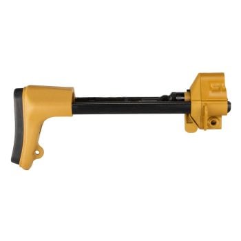Heckler & Koch SP5, MP5 3-Position Collapsible Stock, RAL8000