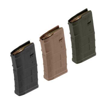 Magpul PMAG 20 LR/SR GEN M3 SR25/AR10 Magazine