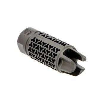 Precision Armament EFAB Hybrid Compensator & Flash Hider, 1/2x28